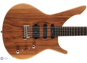 Manne Ventura Natural Top