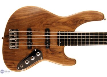 Manne Raven Natural Top 5 Strings