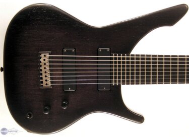 Manne Ventura Nightaxe 8 Strings