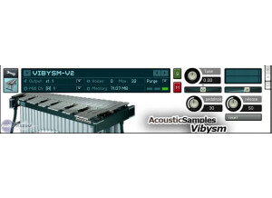 AcousticSamples VibysM