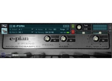 AcousticSamples E-PIAN