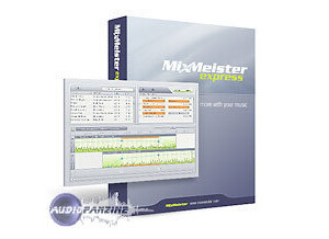 Mixmeister MixMeister Express