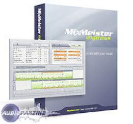 MixMeister Express DJ Software