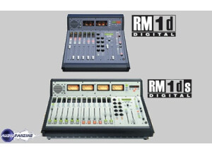 Soundcraft Rm 1d