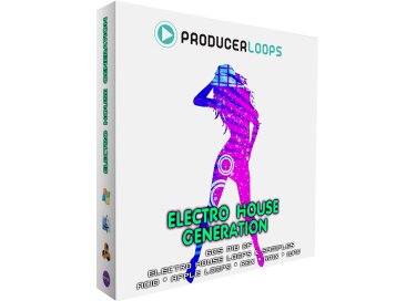 Producer Loops Electro House Generation