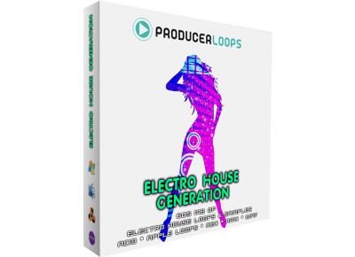 Producer Loops Electro House Generation