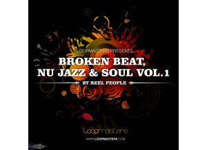 Loopmasters Reel People Broken Beat Nu Jazz and Soul V1