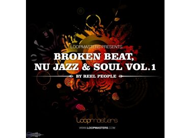 Loopmasters Reel People Broken Beat Nu Jazz and Soul V1