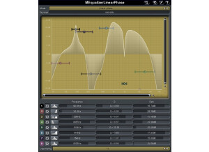 MeldaProduction MEqualizerLinearPhase