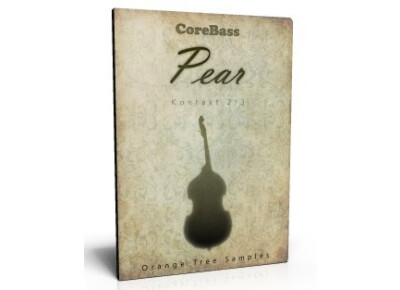 Orange Tree Samples CoreBass Pear