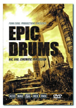 Big Fish Audio Epic Drums