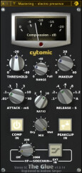 Cytomic Releases The Glue Bus Compressor