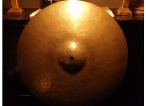Zildjian K Istanbul Ride Crash 16"