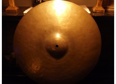 Zildjian K Istanbul Ride Crash 16"