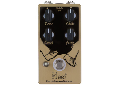 EarthQuaker Devices Hoof