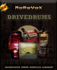 MoReVoX Releases Drivedrums