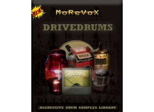 Morevox Drivedrums