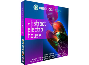 Producer Loops Abstract Electro House