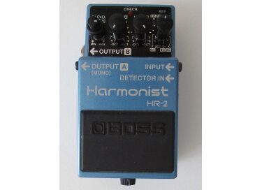 Boss HR-2 Harmonist