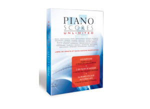 Prodipe Piano Scores Unlimited Vol.1 Classic