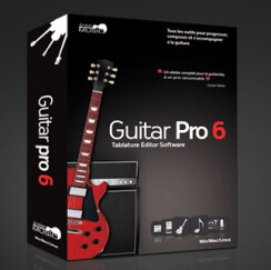 Arobas Music Guitar Pro 6