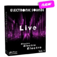Electronic Sounds for Live Electro V.1
