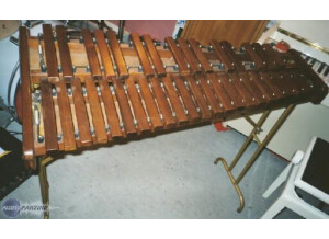 Bergerault xylophone d'études 3octaves