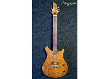 Siegmund Guitars Suspense Guitar