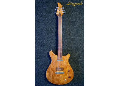 Siegmund Guitars Suspense Guitar