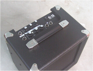 BWE Amplifiers And Effects G-Series