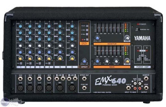 Yamaha EMX640
