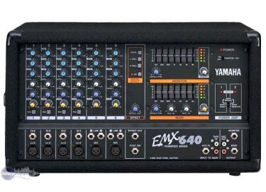 Yamaha EMX640