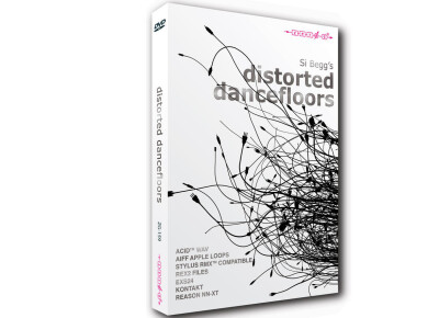 Zero-G Distorted Dancefloors