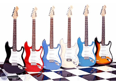 Rockwood Stratocaster