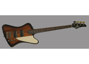 Mike Lull Custom Guitars T-Bass