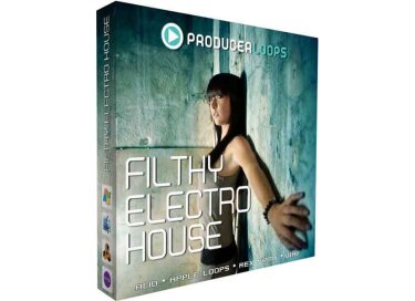 Producer Loops Filthy Electro House