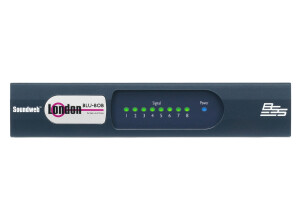 BSS Audio Soundweb London BLU-BOB1