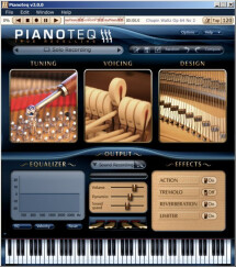 Modartt Pianoteq 3
