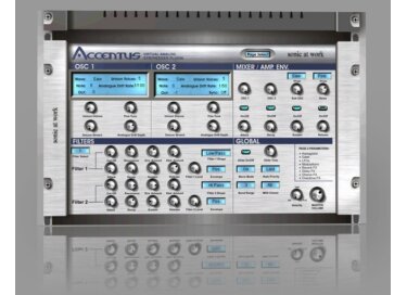 Sonic At Work Accentus