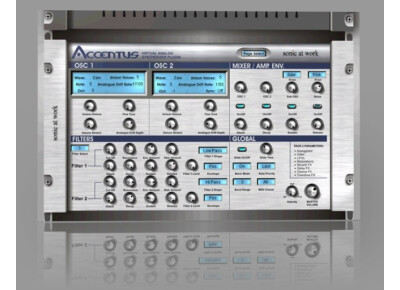 Sonic At Work Accentus