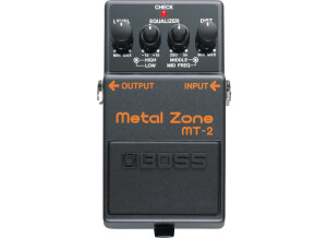 Boss MT-2 Metal Zone