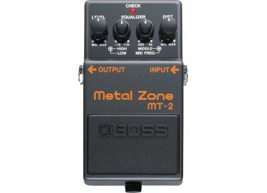 Boss MT-2 Metal Zone