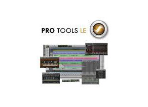 Digidesign ProTools 8 Le