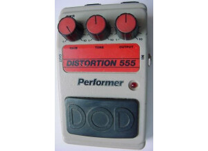 DOD Distortion 555