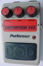 DOD Distortion 555