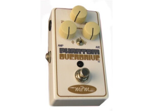 MJM Guitar FX Phantom Overdrive