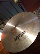 UFIP Class Earcreated Ride 22"