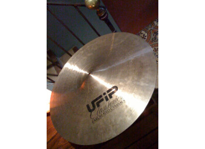UFIP Class Earcreated Ride 22"