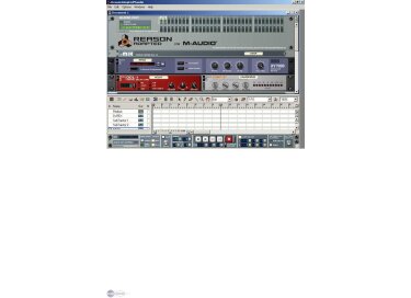 Reason Studios Reason Adapted