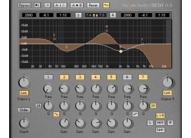 Nugen Audio SEQ1